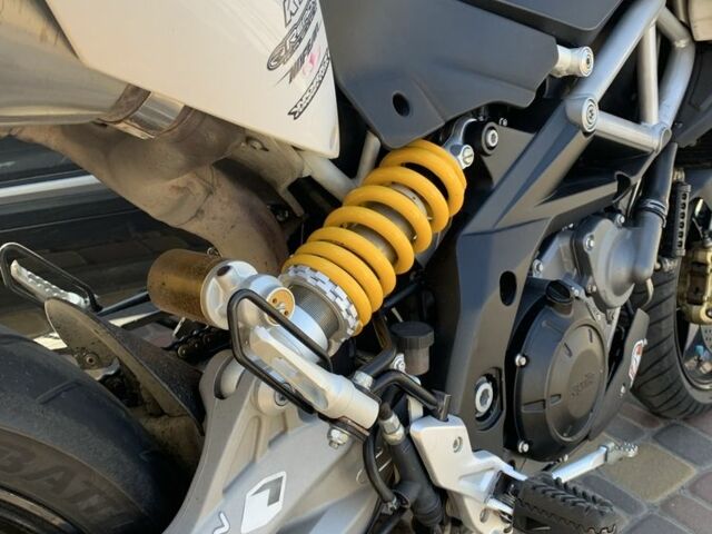 Априлия Другая, объемом двигателя 1.2 л и пробегом 0 тыс. км за 3500 $, фото 5 на Automoto.ua