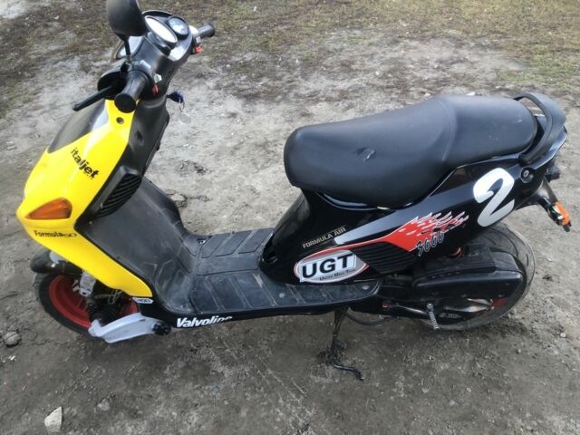 Априлія Інша, об'ємом двигуна 65 л та пробігом 0 тис. км за 286 $, фото 1 на Automoto.ua