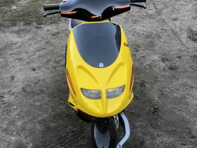 Априлія Інша, об'ємом двигуна 65 л та пробігом 0 тис. км за 286 $, фото 2 на Automoto.ua