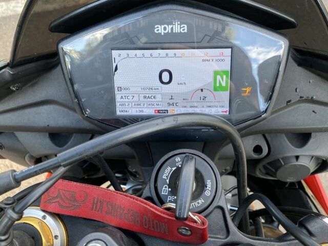 Априлія Інша, об'ємом двигуна 1.1 л та пробігом 0 тис. км за 17500 $, фото 4 на Automoto.ua