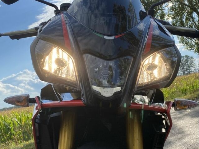 Априлія Інша, об'ємом двигуна 1.1 л та пробігом 0 тис. км за 17500 $, фото 6 на Automoto.ua