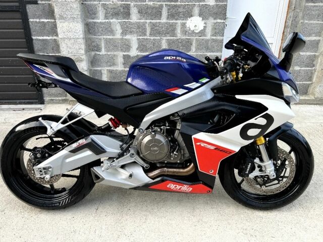 Априлия Другая, объемом двигателя 0.66 л и пробегом 0 тыс. км за 4900 $, фото 2 на Automoto.ua