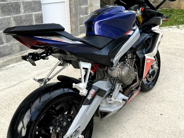 Априлия Другая, объемом двигателя 0.66 л и пробегом 0 тыс. км за 4900 $, фото 3 на Automoto.ua