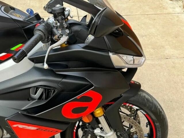 Априлія Інша, об'ємом двигуна 0.66 л та пробігом 0 тис. км за 4993 $, фото 1 на Automoto.ua