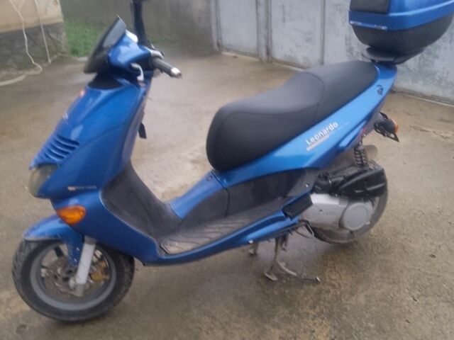 Априлия Леонардо, объемом двигателя 0.15 л и пробегом 0 тыс. км за 992 $, фото 2 на Automoto.ua