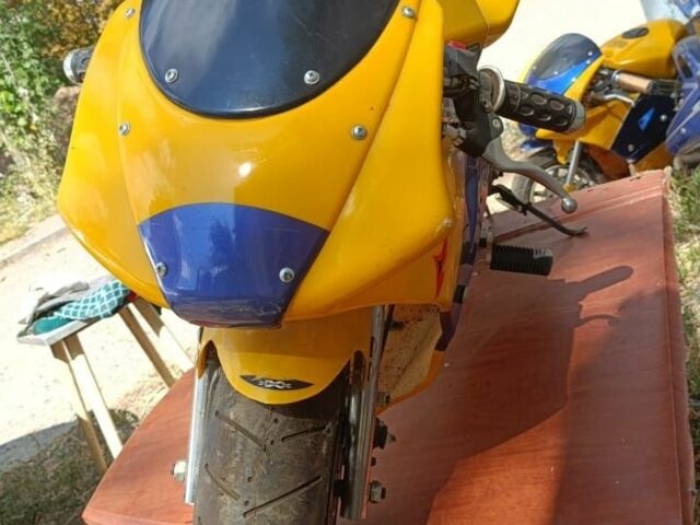 Априлия Мото, объемом двигателя 49 л и пробегом 0 тыс. км за 475 $, фото 9 на Automoto.ua