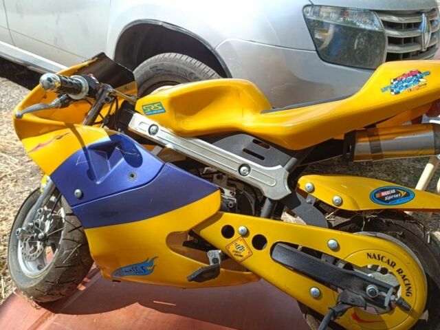 Априлия Мото, объемом двигателя 49 л и пробегом 0 тыс. км за 475 $, фото 6 на Automoto.ua