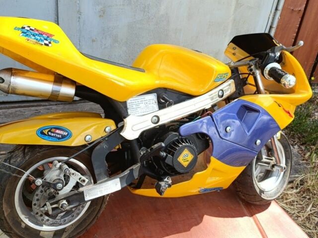 Априлия Мото, объемом двигателя 49 л и пробегом 0 тыс. км за 475 $, фото 8 на Automoto.ua