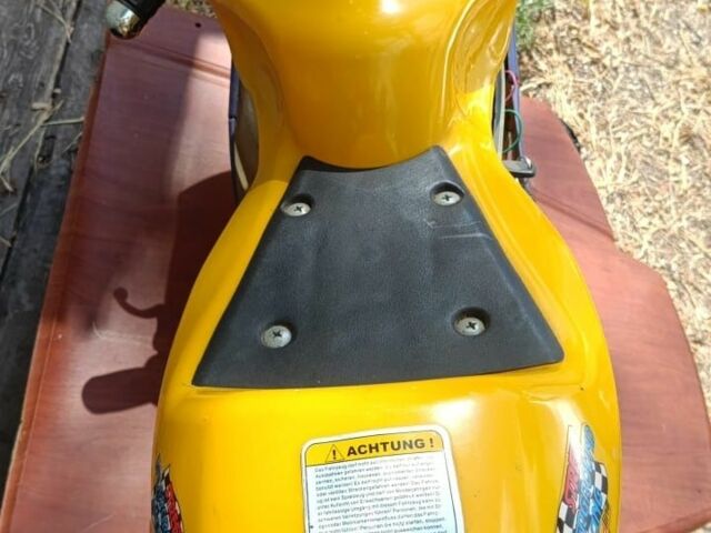 Априлия Мото, объемом двигателя 49 л и пробегом 0 тыс. км за 475 $, фото 5 на Automoto.ua