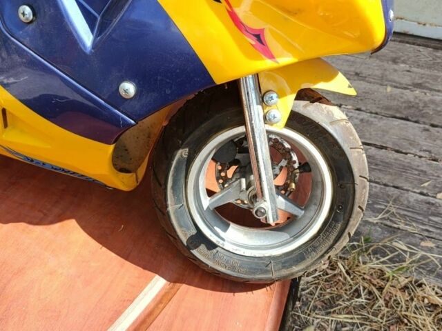 Априлия Мото, объемом двигателя 49 л и пробегом 0 тыс. км за 475 $, фото 3 на Automoto.ua