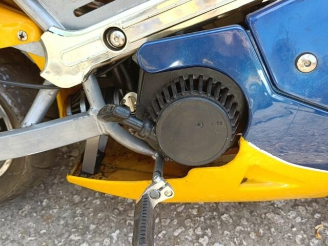 Априлия Мото, объемом двигателя 49 л и пробегом 0 тыс. км за 475 $, фото 2 на Automoto.ua