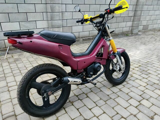 Априлія Пассат, об'ємом двигуна 0.14 л та пробігом 0 тис. км за 500 $, фото 3 на Automoto.ua