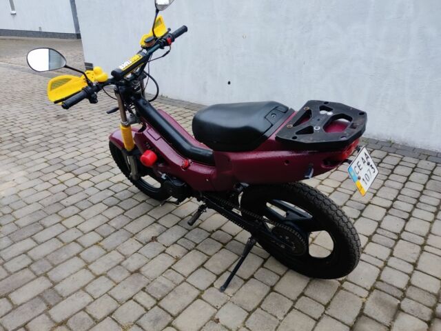Априлія Пассат, об'ємом двигуна 0.14 л та пробігом 0 тис. км за 500 $, фото 5 на Automoto.ua