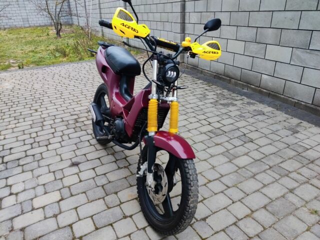 Априлія Пассат, об'ємом двигуна 0.14 л та пробігом 0 тис. км за 500 $, фото 1 на Automoto.ua