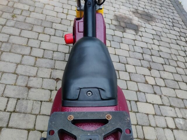 Априлія Пассат, об'ємом двигуна 0.14 л та пробігом 0 тис. км за 500 $, фото 6 на Automoto.ua