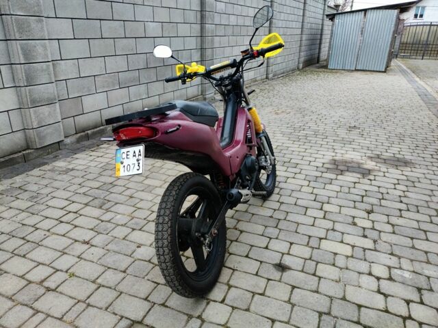 Априлія Пассат, об'ємом двигуна 0.14 л та пробігом 0 тис. км за 500 $, фото 4 на Automoto.ua