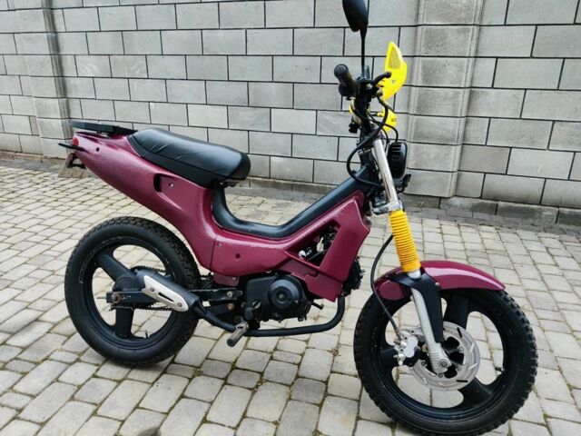 Априлія Пассат, об'ємом двигуна 0.14 л та пробігом 0 тис. км за 500 $, фото 2 на Automoto.ua