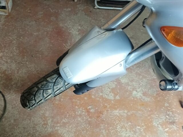 Априлия Пегасо, объемом двигателя 0.65 л и пробегом 0 тыс. км за 2150 $, фото 2 на Automoto.ua