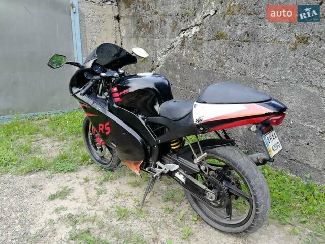 Чорний Априлія РС 50, об'ємом двигуна 0.49 л та пробігом 20 тис. км за 800 $, фото 6 на Automoto.ua