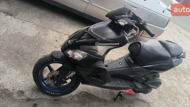 Априлия РС 50, объемом двигателя 0.05 л и пробегом 7 тыс. км за 1300 $, фото 3 на Automoto.ua