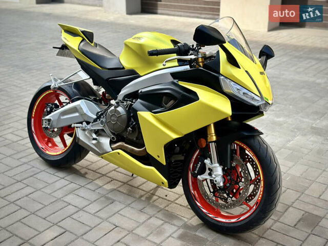 Априлия РС, объемом двигателя 0 л и пробегом 12 тыс. км за 12300 $, фото 12 на Automoto.ua
