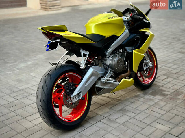 Априлия РС, объемом двигателя 0 л и пробегом 12 тыс. км за 12100 $, фото 7 на Automoto.ua