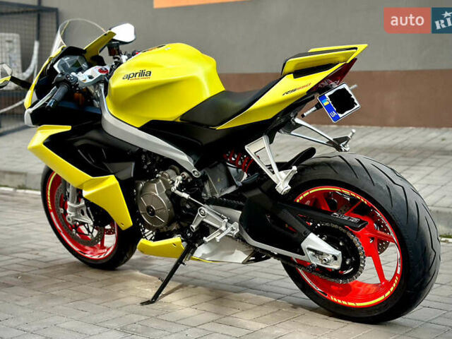 Априлия РС, объемом двигателя 0 л и пробегом 12 тыс. км за 12100 $, фото 4 на Automoto.ua