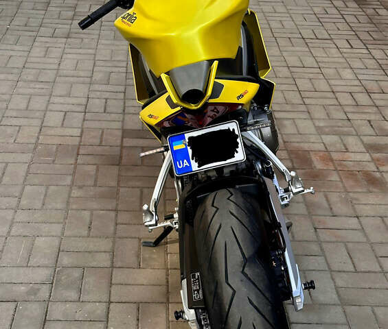 Априлия РС, объемом двигателя 0 л и пробегом 12 тыс. км за 12100 $, фото 6 на Automoto.ua