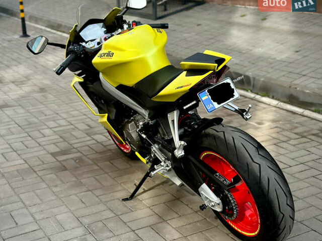Априлия РС, объемом двигателя 0 л и пробегом 12 тыс. км за 12100 $, фото 5 на Automoto.ua