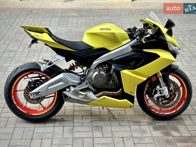 Априлия РС, объемом двигателя 0 л и пробегом 12 тыс. км за 12300 $, фото 9 на Automoto.ua