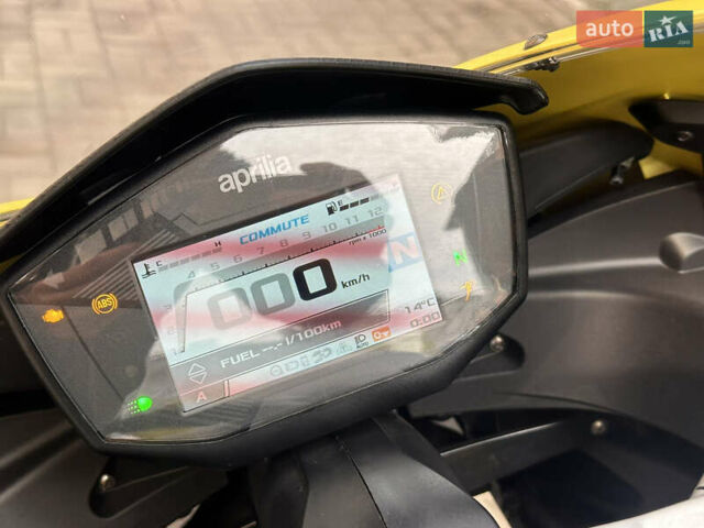 Априлия РС, объемом двигателя 0 л и пробегом 12 тыс. км за 12100 $, фото 16 на Automoto.ua