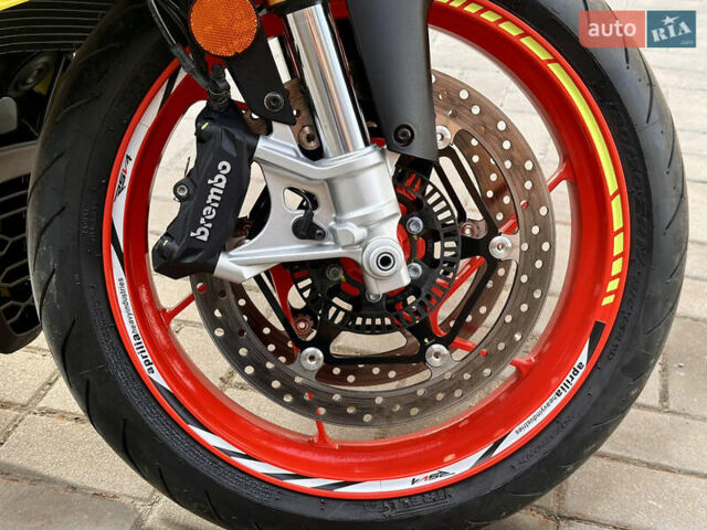 Априлия РС, объемом двигателя 0 л и пробегом 12 тыс. км за 12100 $, фото 21 на Automoto.ua
