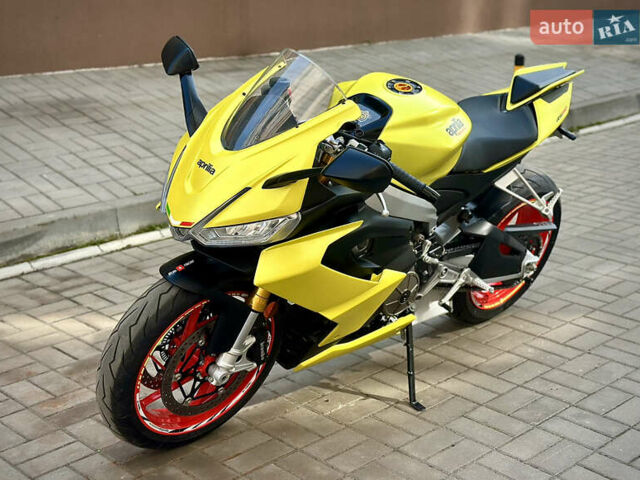 Априлия РС, объемом двигателя 0 л и пробегом 12 тыс. км за 12100 $, фото 1 на Automoto.ua