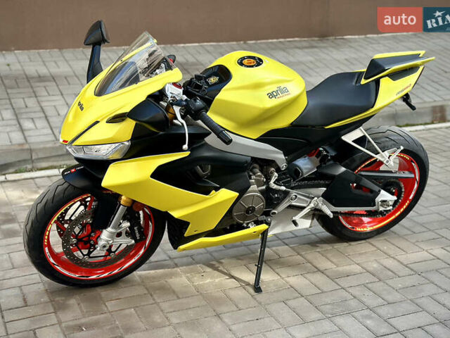 Априлия РС, объемом двигателя 0 л и пробегом 12 тыс. км за 12100 $, фото 2 на Automoto.ua