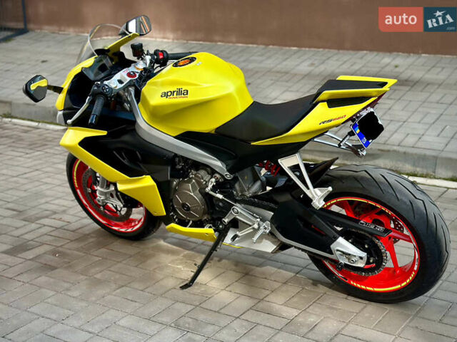 Априлия РС, объемом двигателя 0 л и пробегом 12 тыс. км за 12100 $, фото 3 на Automoto.ua