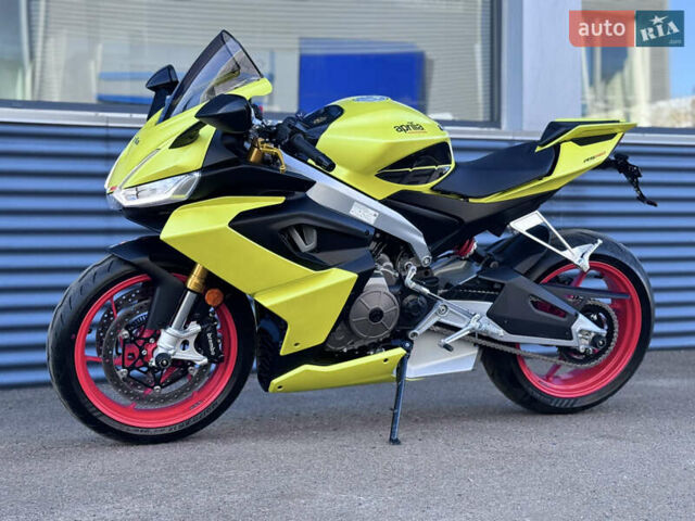Априлія РС, об'ємом двигуна 0.6 л та пробігом 4 тис. км за 12500 $, фото 5 на Automoto.ua