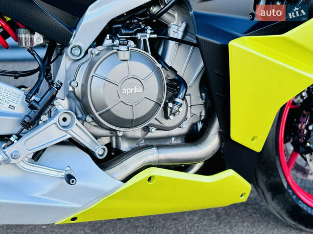 Априлія РС, об'ємом двигуна 0.6 л та пробігом 4 тис. км за 12500 $, фото 10 на Automoto.ua