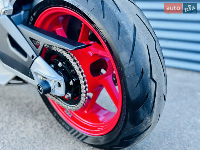 Априлія РС, об'ємом двигуна 0.6 л та пробігом 4 тис. км за 12500 $, фото 11 на Automoto.ua