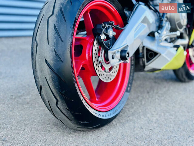 Априлія РС, об'ємом двигуна 0.6 л та пробігом 4 тис. км за 12500 $, фото 9 на Automoto.ua