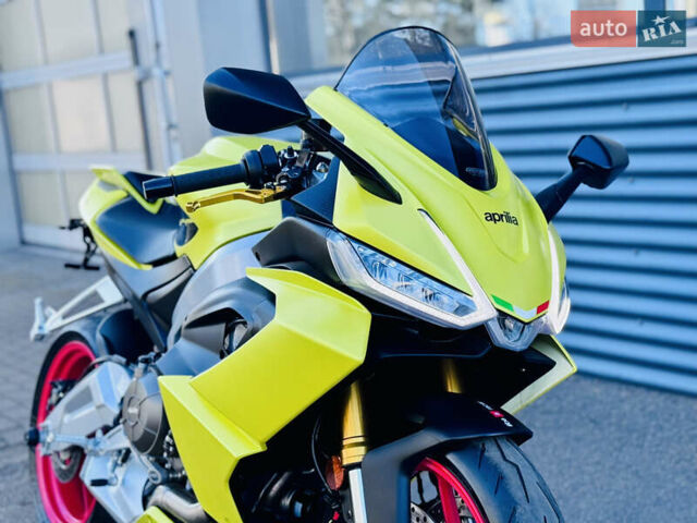 Априлія РС, об'ємом двигуна 0.6 л та пробігом 4 тис. км за 12500 $, фото 8 на Automoto.ua