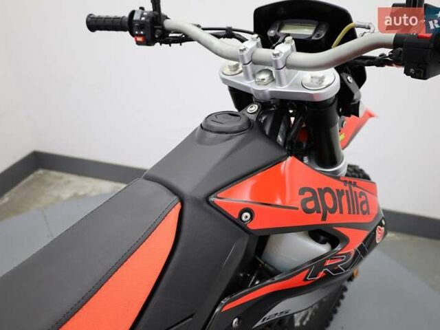 Червоний Априлія РХ, об'ємом двигуна 0.12 л та пробігом 9 тис. км за 2800 $, фото 16 на Automoto.ua