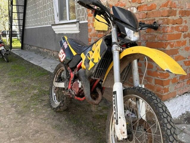 Жовтий Априлія РХ, об'ємом двигуна 0 л та пробігом 500 тис. км за 446 $, фото 5 на Automoto.ua