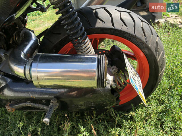 Априлия СР, объемом двигателя 0.05 л и пробегом 111 тыс. км за 1200 $, фото 7 на Automoto.ua