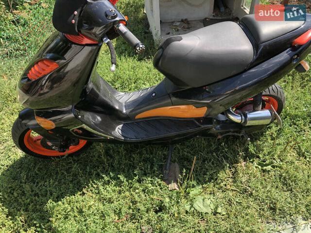 Априлия СР, объемом двигателя 0.05 л и пробегом 111 тыс. км за 1200 $, фото 1 на Automoto.ua