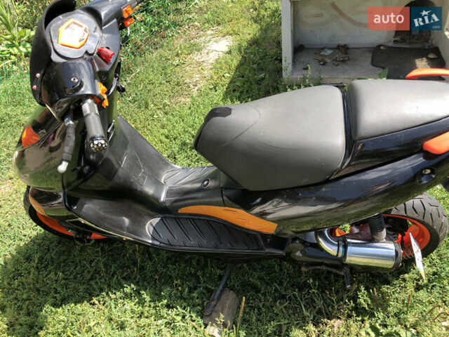 Априлия СР, объемом двигателя 0.05 л и пробегом 111 тыс. км за 1200 $, фото 5 на Automoto.ua