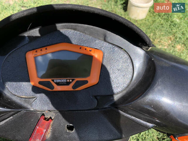 Априлия СР, объемом двигателя 0.05 л и пробегом 111 тыс. км за 1200 $, фото 8 на Automoto.ua