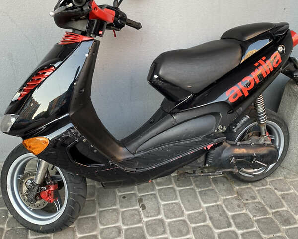 Априлия СР, объемом двигателя 0.05 л и пробегом 25 тыс. км за 526 $, фото 4 на Automoto.ua