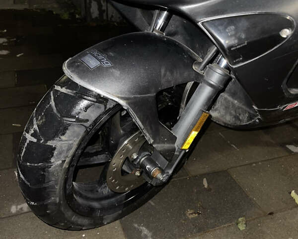 Сірий Априлія СР, об'ємом двигуна 0.08 л та пробігом 1 тис. км за 659 $, фото 4 на Automoto.ua