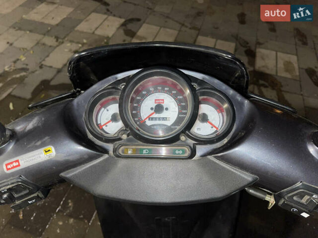 Сірий Априлія СР, об'ємом двигуна 0.08 л та пробігом 1 тис. км за 659 $, фото 3 на Automoto.ua