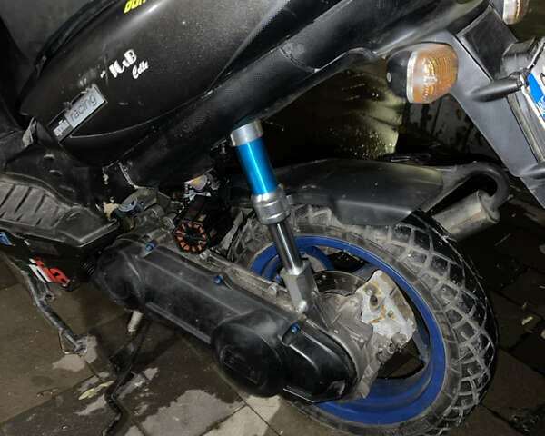 Сірий Априлія СР, об'ємом двигуна 0.08 л та пробігом 1 тис. км за 659 $, фото 1 на Automoto.ua